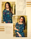 Alisha Vol 6 By Radhika Rayon Printed Online Daily Wear Kurtis Wholesale
